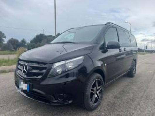usato MERCEDES Vito