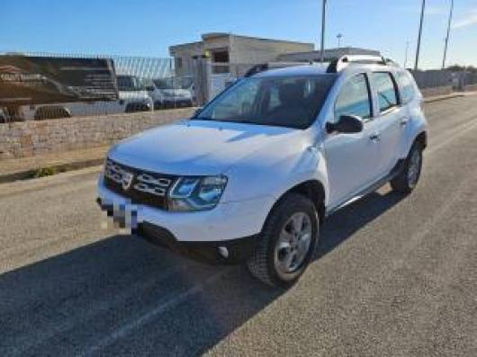 usato DACIA Duster