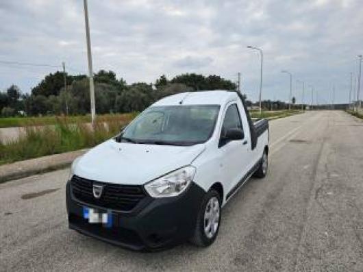 usato DACIA Dokker