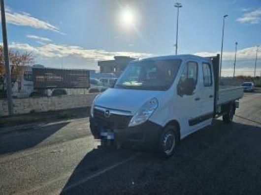 usato OPEL Movano