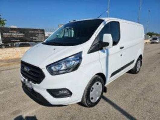 usato FORD Transit Custom