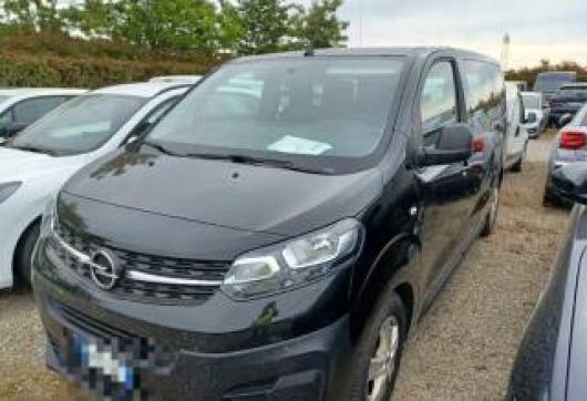 usato OPEL Vivaro