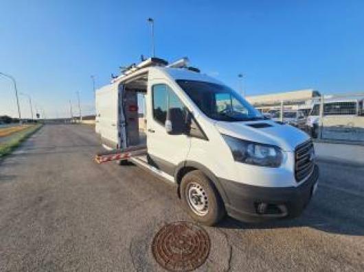 usato FORD Transit