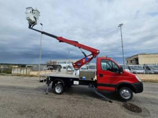 usato IVECO Daily