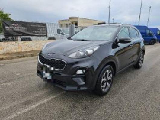 usato KIA Sportage