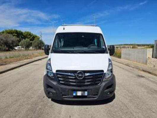 usato OPEL Movano