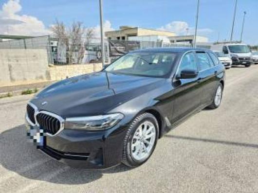 usato BMW 520