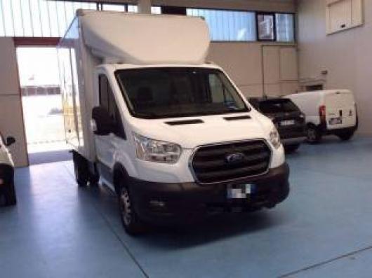 usato FORD Transit
