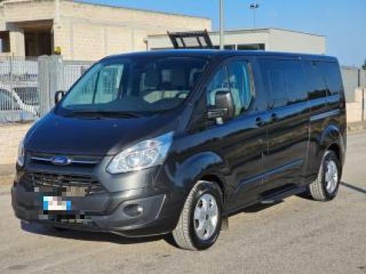 usato FORD Tourneo Custom