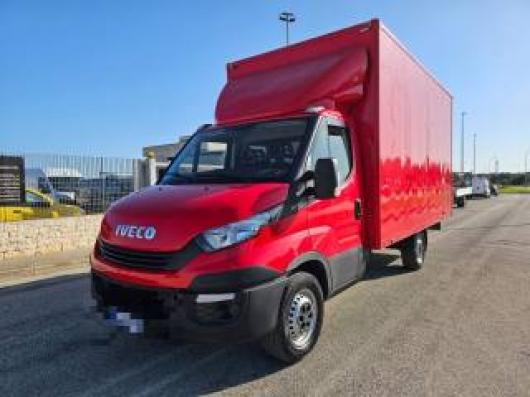 usato IVECO Daily