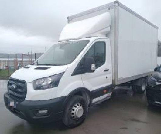 usato FORD Transit