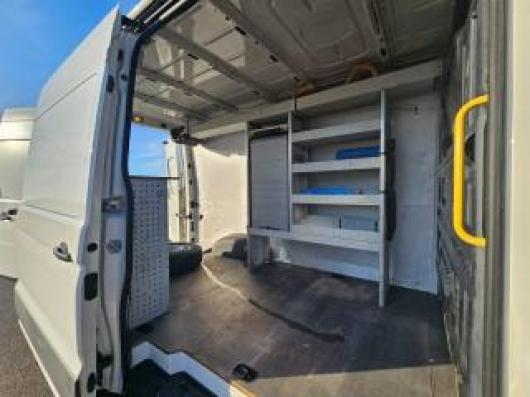usato VOLKSWAGEN Crafter