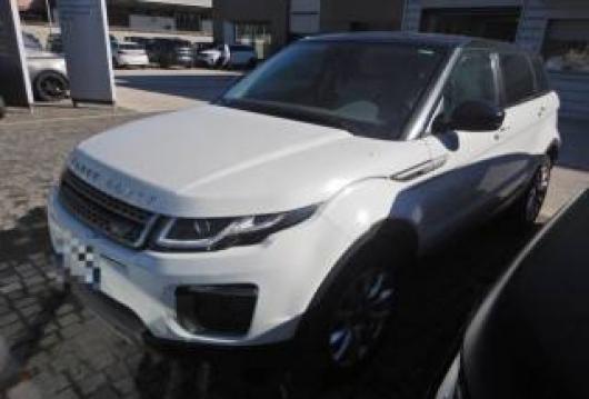 usato LAND ROVER Range Rover Evoque