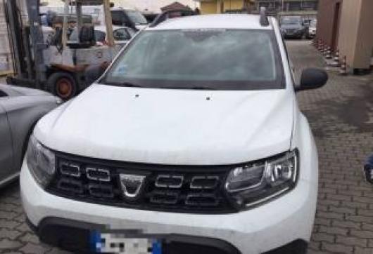 usato DACIA Duster