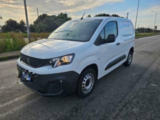 usato PEUGEOT Partner