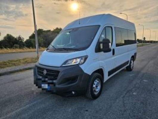 usato FIAT Ducato