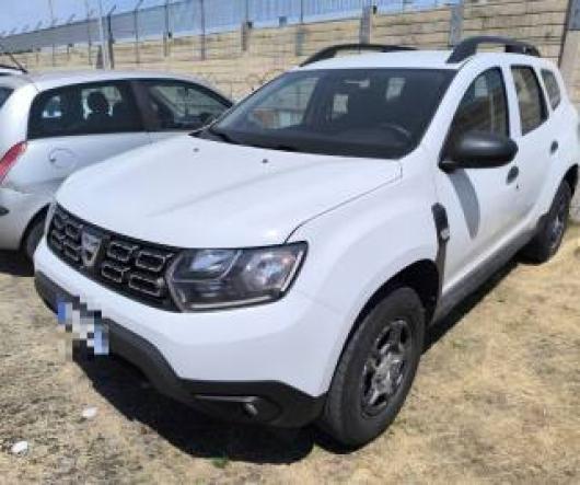 usato DACIA Duster