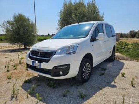 usato PEUGEOT Partner