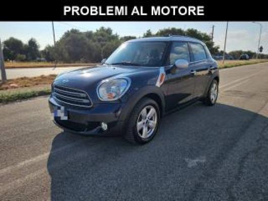 usato MINI Countryman