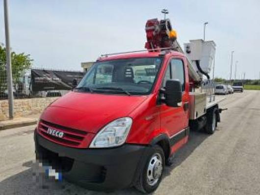 usato IVECO Daily