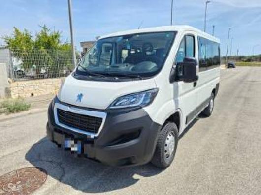 usato PEUGEOT Boxer