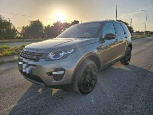 usato LAND ROVER Discovery Sport