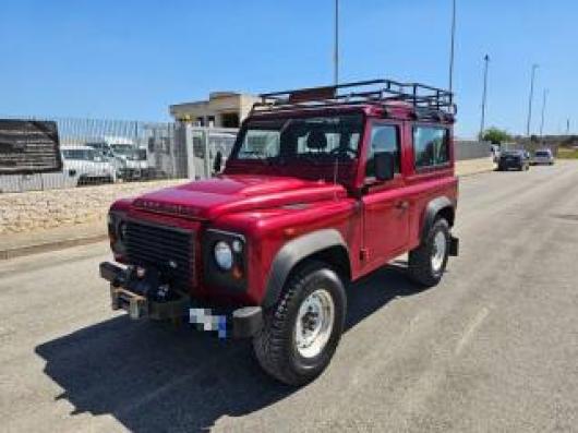 usato LAND ROVER Defender