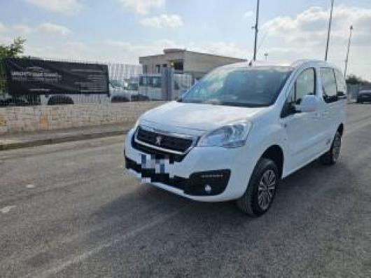 usato PEUGEOT Partner