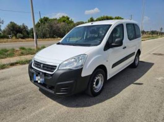 usato PEUGEOT Partner