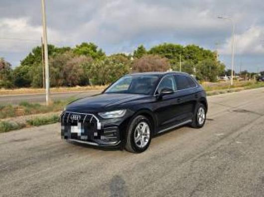 usato AUDI Q5