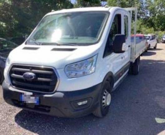 usato FORD Transit