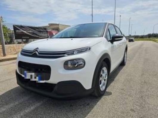 usato CITROEN C3