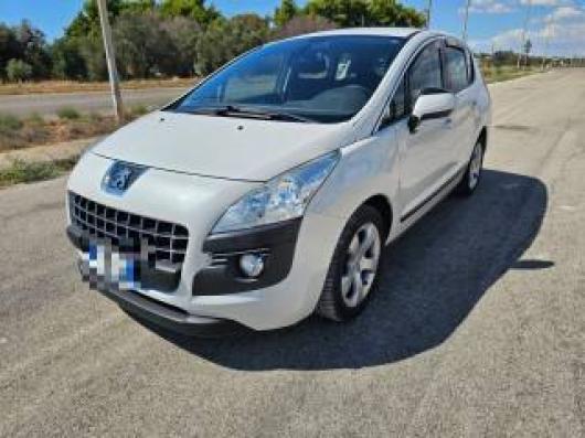 usato PEUGEOT 3008