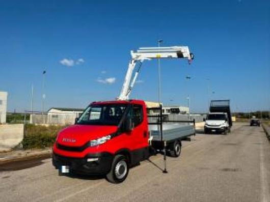 usato IVECO Daily
