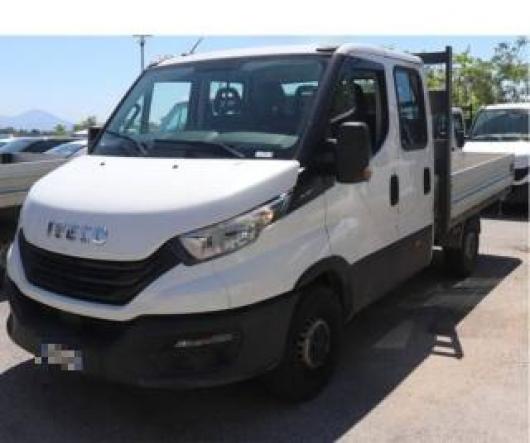usato IVECO Daily
