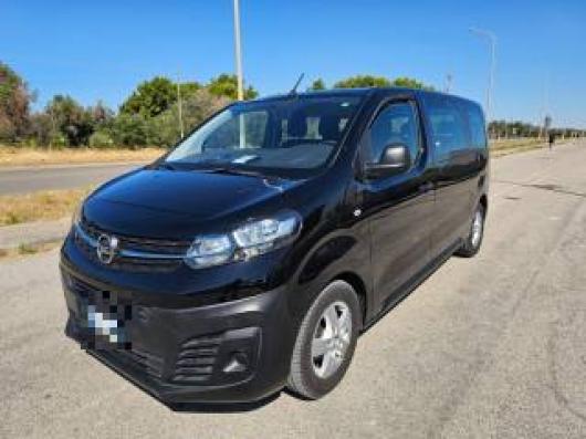 usato OPEL Vivaro