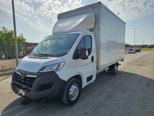 usato OPEL Movano