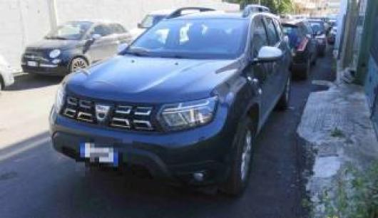 usato DACIA Duster
