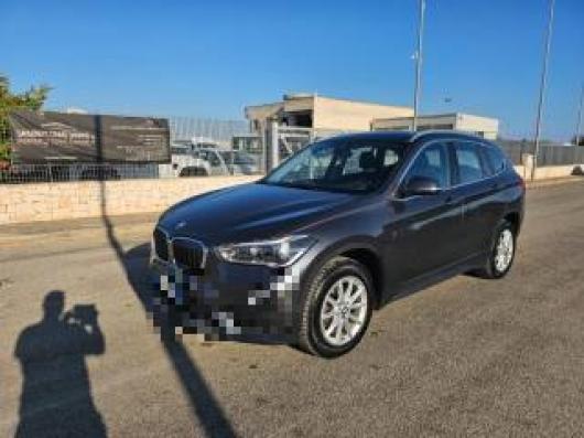 usato BMW X1