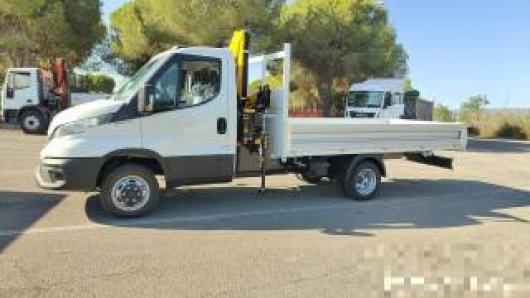 usato IVECO Daily