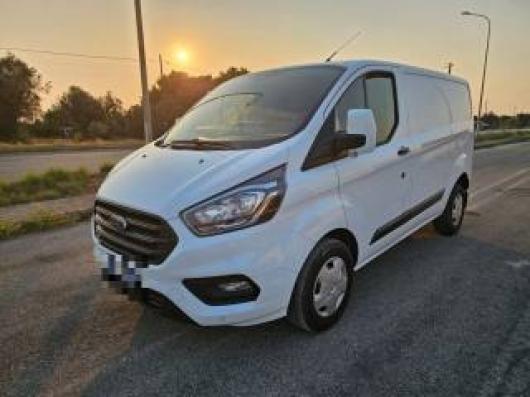 usato FORD Transit Custom