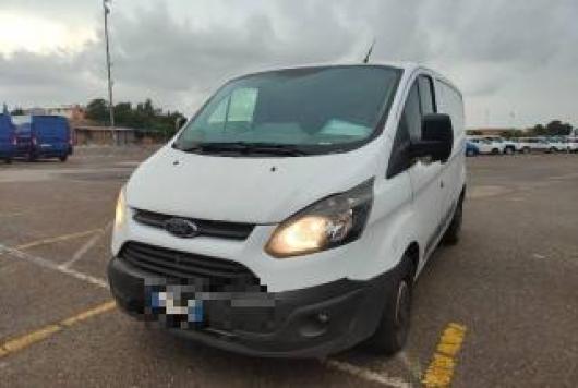 usato FORD Transit Custom