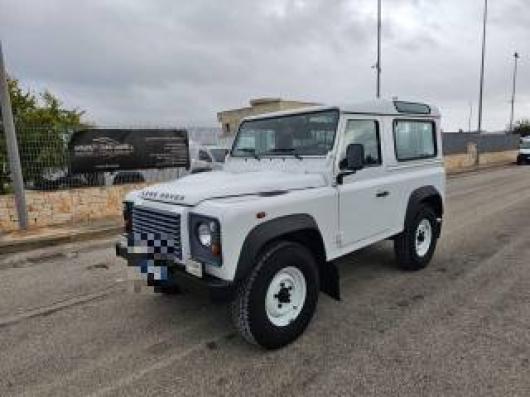 usato LAND ROVER Defender