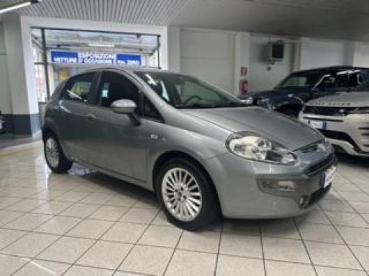 usato FIAT Punto Evo