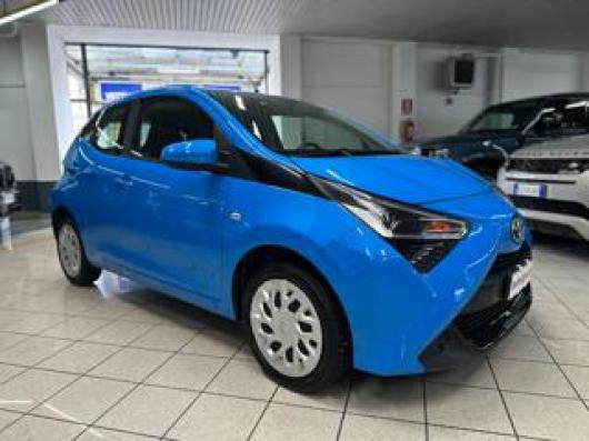 usato TOYOTA Aygo