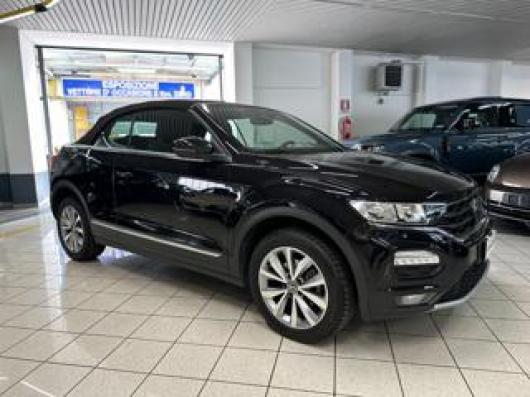 usato VOLKSWAGEN T Roc