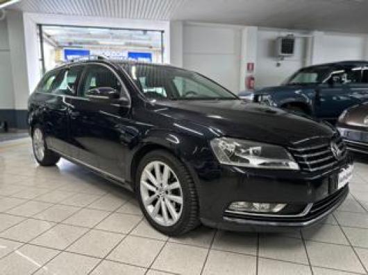 usato VOLKSWAGEN Passat