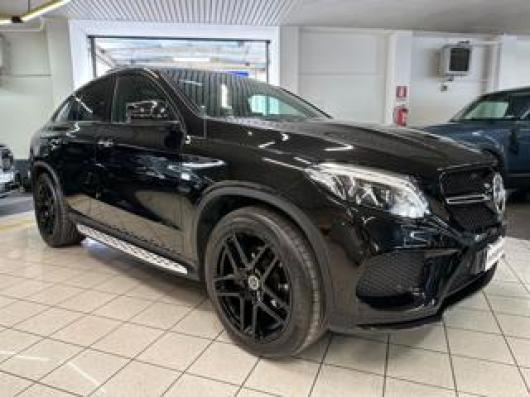 usato MERCEDES GLE 350