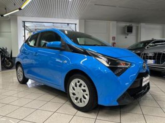 usato TOYOTA Aygo