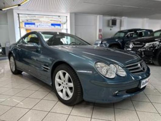 usato MERCEDES SL 500